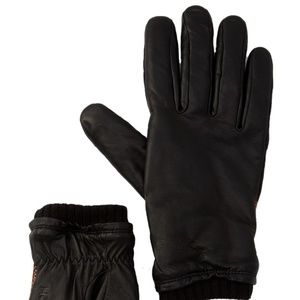 HONNS Oliver luxury NWT leather gloves, M/9 size